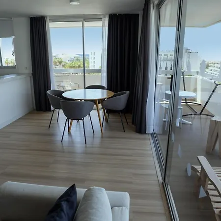 ホテル Coral & - Adults Only プラヤ・デ・ラス・アメリカス