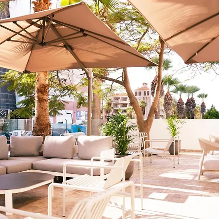 Coral & - Adults Only 4* プラヤ・デ・ラス・アメリカス