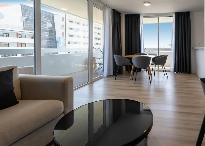 Coral & - Adults Only Hotel Playa de las Americas (Tenerife)