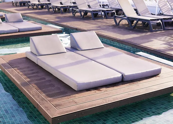 فندق Coral & - Adults Only بلايا ذي لاس أميريكاس