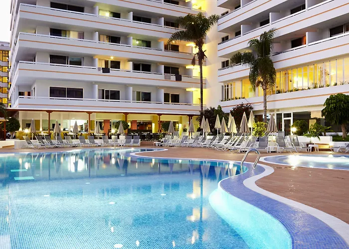 Coral & - Adults Only 4* Playa de las Americas (Tenerife)