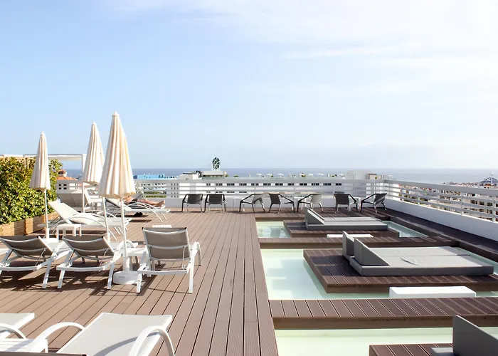 Coral & - Adults Only Playa de las Américas