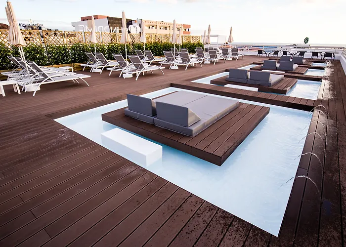 Coral & - Adults Only 4* Playa de las Américas