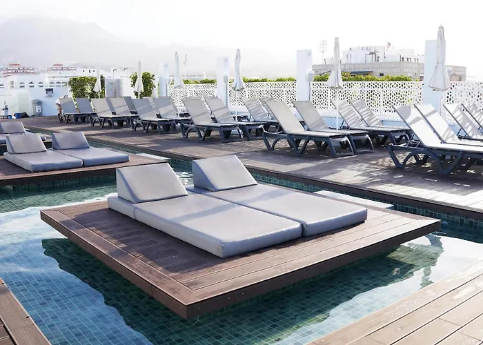 Coral & - Adults Only 플라야데라스아메리카스