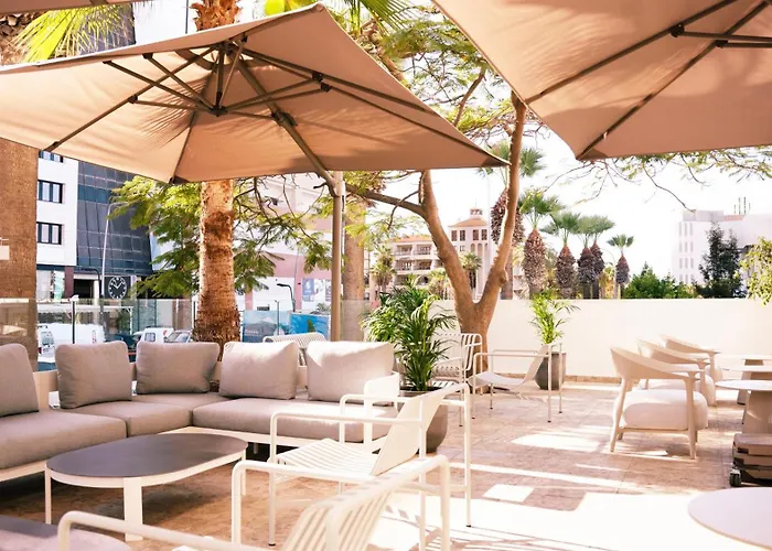 Coral & - Adults Only 4* Playa de las Américas