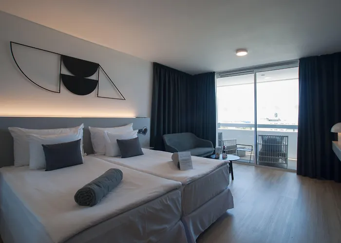 Coral & - Adults Only 4* Playa de las Américas